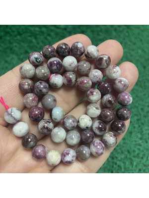 Küre Turmalin Taşı 8 mm