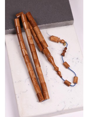 Tesbihkenti Dalgıç Usta Imzalı Kesme Kuka Tesbih