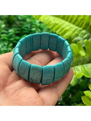 Turkuaz Taşı Bileklik