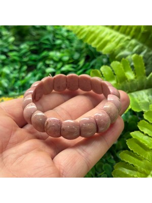 Rodonit Taşı Bileklik