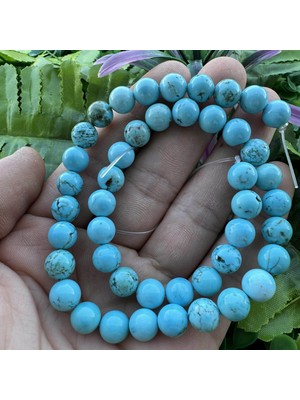 Küre Turkuaz Taşı 8 mm