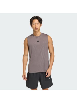 Adidas Performance KD0375 D4T Primelift 3 Strıpes Tank Top