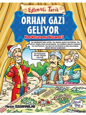 AriaTech Orhan Gazi Geliyor