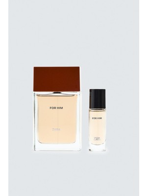 Zara For Hım Edt 100 ml (3,38 Fl. Oz) + 12 ml (0,41 Fl. Oz)