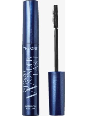 Oriflame The One Siyah Winter Wonder Lash Hacim Verici Suya Dayanıklı Maskara Orijinal Boy