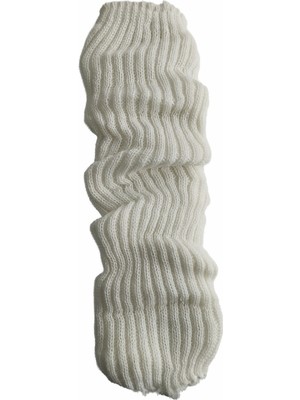 Sweex Kadın Kışlık Premium Tozluk %100 Akrilik Triko Örgü