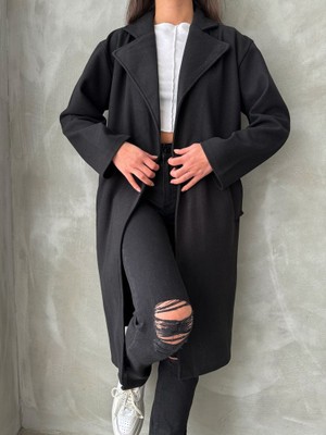 H1Style Salaş Kaşe kaban