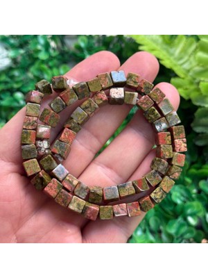 Küp Unakit Taşı 6 mm