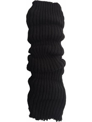 Sweex Kadın Kışlık Premium Tozluk %100 Akrilik Triko Örgü