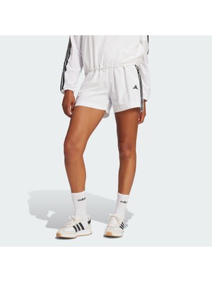 Adidas Sportswear JE1310 Essentials 3-Stripes Lifestyle Woven Shorts