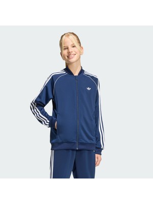 Adidas Originals KE2854 Sst Track Top