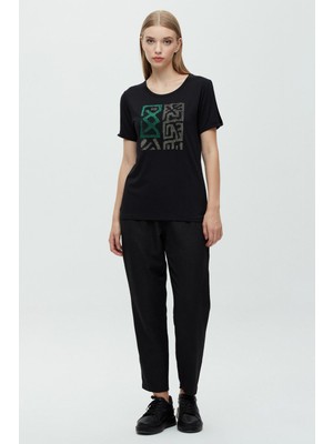 Daido Daıdo Kadın T-Shirt 20Y291900749