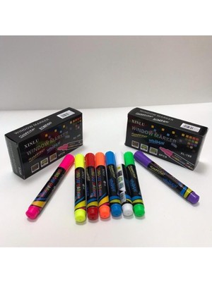 RBC Seramik-Cam Boyama Kalemi 123154, One Size