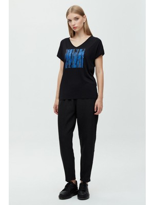 Daido Daıdo Kadın T-Shirt 20Y291900748