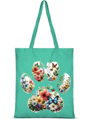 Hipder Baskılı Bez Çanta