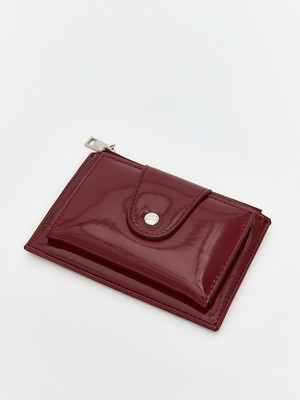 Lc Waikiki Yeni Sezon Deri Görünümlü Kadın Cüzdan