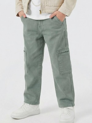 Escabel Erkek Çocuk Pantolon 4-13 Yaş 2616