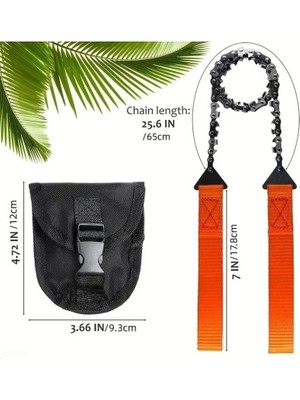 SanalAMCA Store Mini Kamp ve Hobi Cep Testeresi