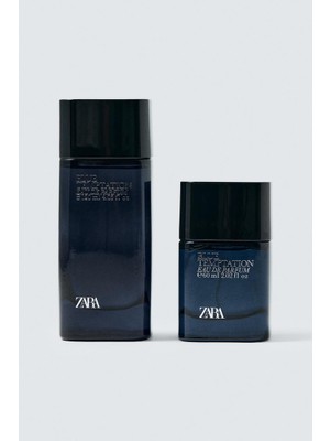 Zara Blue Temptatıon Edp Set 120 ml (4.05 Fl.oz) + 60 ml ( 2.03 O.z)