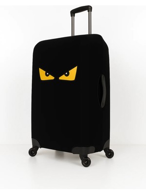 Trink Çanta Kumaş Valiz Kılıfı ve Bavul Kılıfı  (0-Göz) Büyük Boy