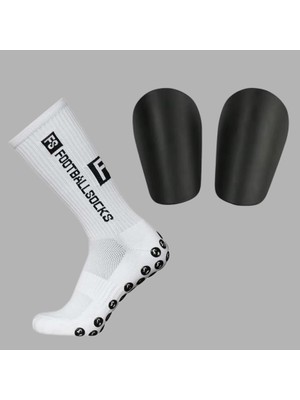 İstiklal Ticaret Kaydırmaz Çorap ve Profesyonel Mini Tekmelik Seti