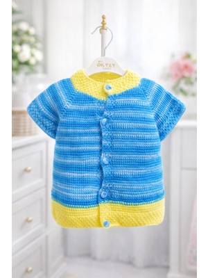 Dln Shop Erkek Çocuk Hırka