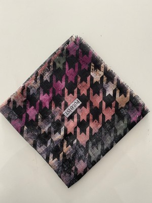 Polo İst. Kazayaklı Desen Tülbent Yazma