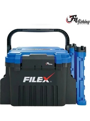 Fil Fishing Fil Fising Filex Tabure&malzeme Çantası