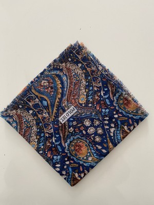 Polo İst. Lalezar Desen Tülbent Yazma