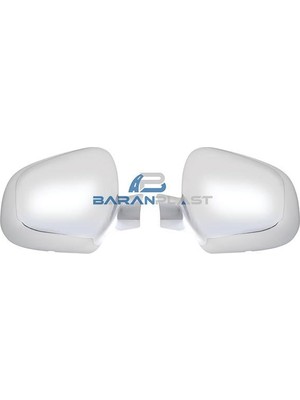 Baran A068 - Ayna Kapağı Krom Renault Kangoo 13 Mercedes Cıtan 13