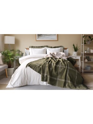 İdaş Idaş Montana Battaniyeli Nevresim Takımı