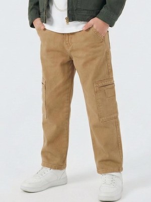 Escabel Erkek Çocuk Pantolon 4-13 Yaş 2616