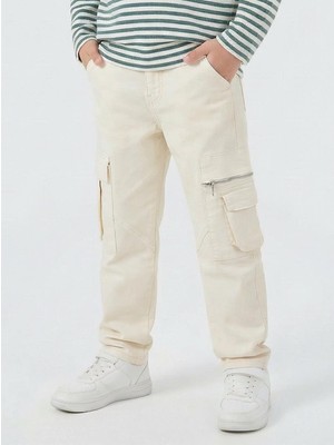 Escabel Erkek Çocuk Pantolon 4-13 Yaş 25290