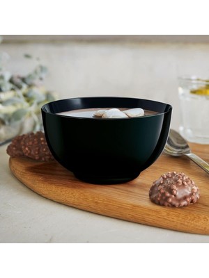 Luminarc Dıwalı Noır Kase-75 14,5 cm