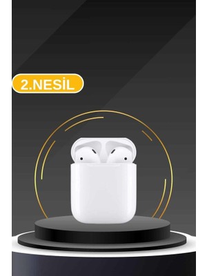 Akıllı Saat ve Kulaklık Seti Dokunmatik Ekran 5.0 Bluetooth Bağlantılı Sesli Görüşme