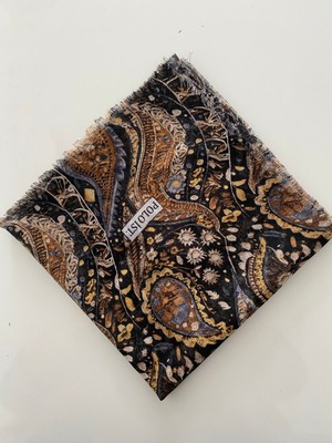 Polo İst. Lalezar Desen Tülbent Yazma