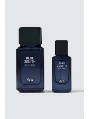 Zara Blue Zenıth Edp Set 100 ml (3.4 Fl.oz) +30 ml (1.0 Fl. Oz)