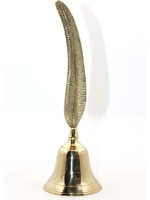 Fırsatkolik Pirinç El Çanı Model 6