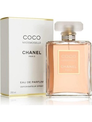 Chanel Coco Mademoiselle Edp Kadın Parfümü 200ML