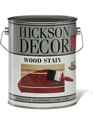 Hickson Decor Wood Stain 5 Lt Burma