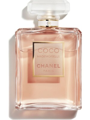 Chanel Bir Kokudan Daha Fazlası! Teninizde Lüks Bir Imza Bırakan Parfüm-Coco Mademoıselle Edp 100ML
