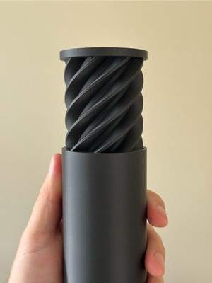 Cetoys 3D Özel Tasarım Geçmeli Kalem Kutusu, Makyaj Kutusu Veya Diş Fırçası Kutusu