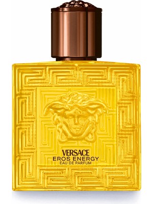 Versace Unutulmayan Lüks! Teninizle Bütünleşen Kalıcı Parfüm-Eros Energy Edp 50 ml