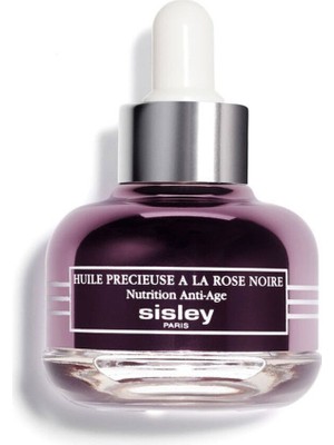 Sisley Black Rose Precıous Skin Lines Repairing Face Oıl Antı-Age 25 ml