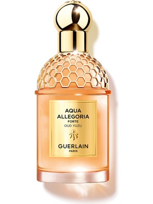 Guerlain A Long-Lasting Perfume With An Extraordinary Formula-Oud Yuzu Forte Edp