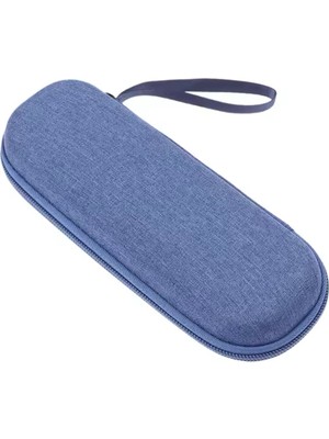 Mavi Küçük Boy Iğne Taşıma Çantası, Jel Buz Hediye ile Birlikte