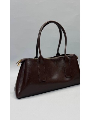 Özbu Deri Klasik El, Kol & Omuz Çanta