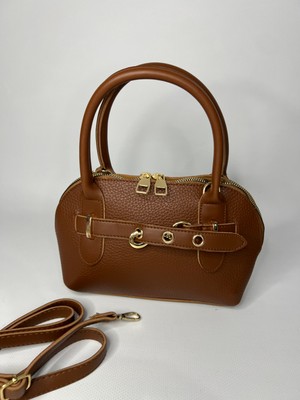 Özbu Yeni Sezon Önden Kemerli El & Omuz Çanta