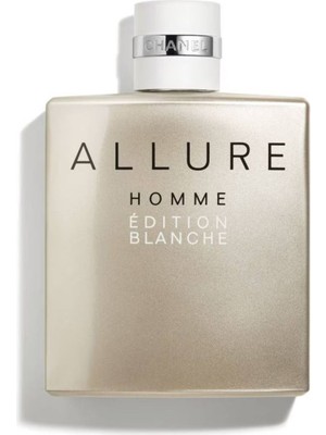 Chanel Erkeklere Için Allure Homme Édıtıon BLANCHE150 ml