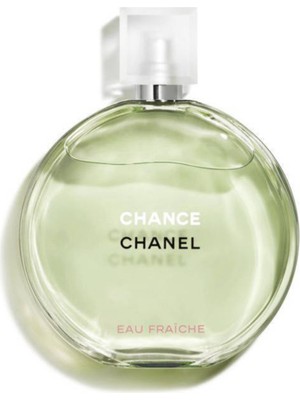 Chanel Long-Lasting Perfume With An Extraordinary Formula Chance Eau Fraıche Edt 50ML